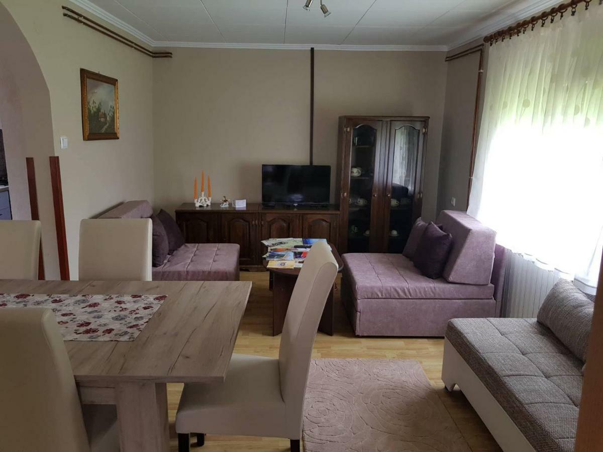 Apartman Anna Ogulin Ngoại thất bức ảnh