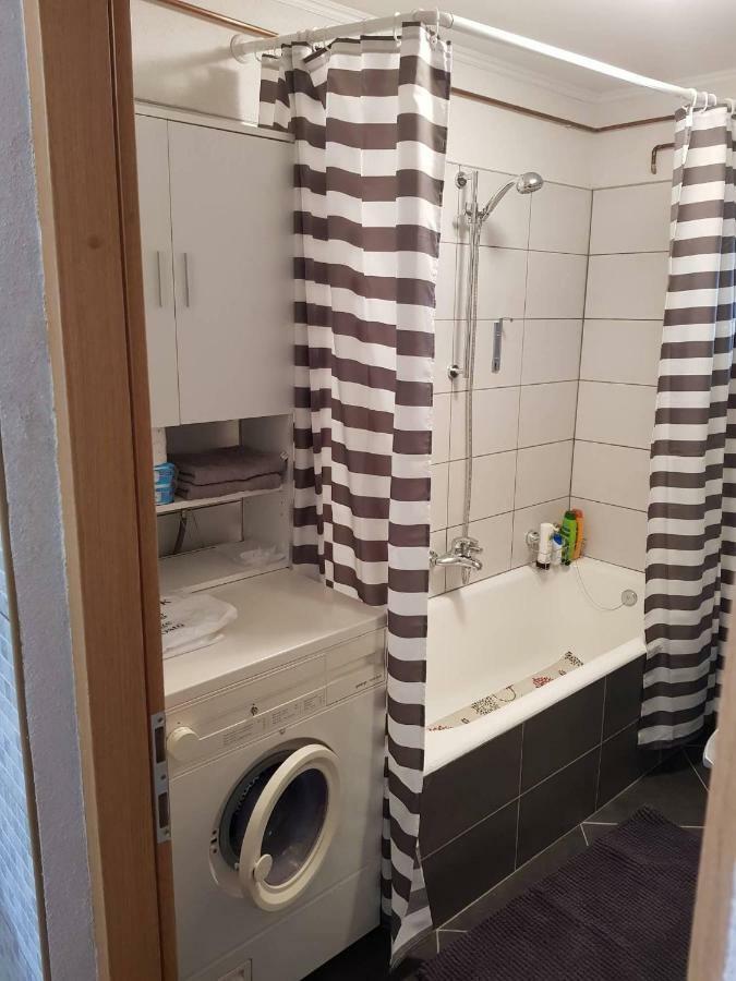 Apartman Anna Ogulin Ngoại thất bức ảnh