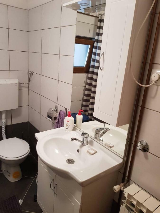 Apartman Anna Ogulin Ngoại thất bức ảnh